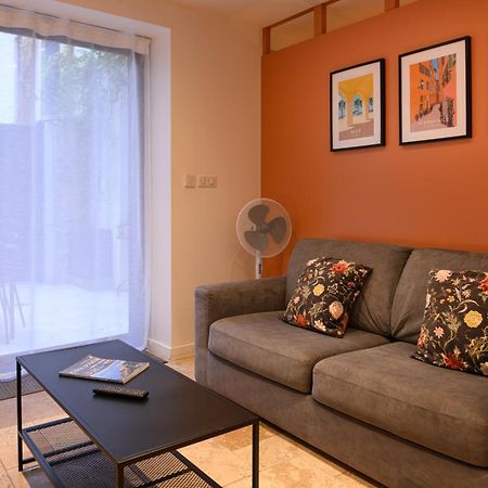 Magnifique Appartement Au Centre-Ville De Ніцца Екстер'єр фото