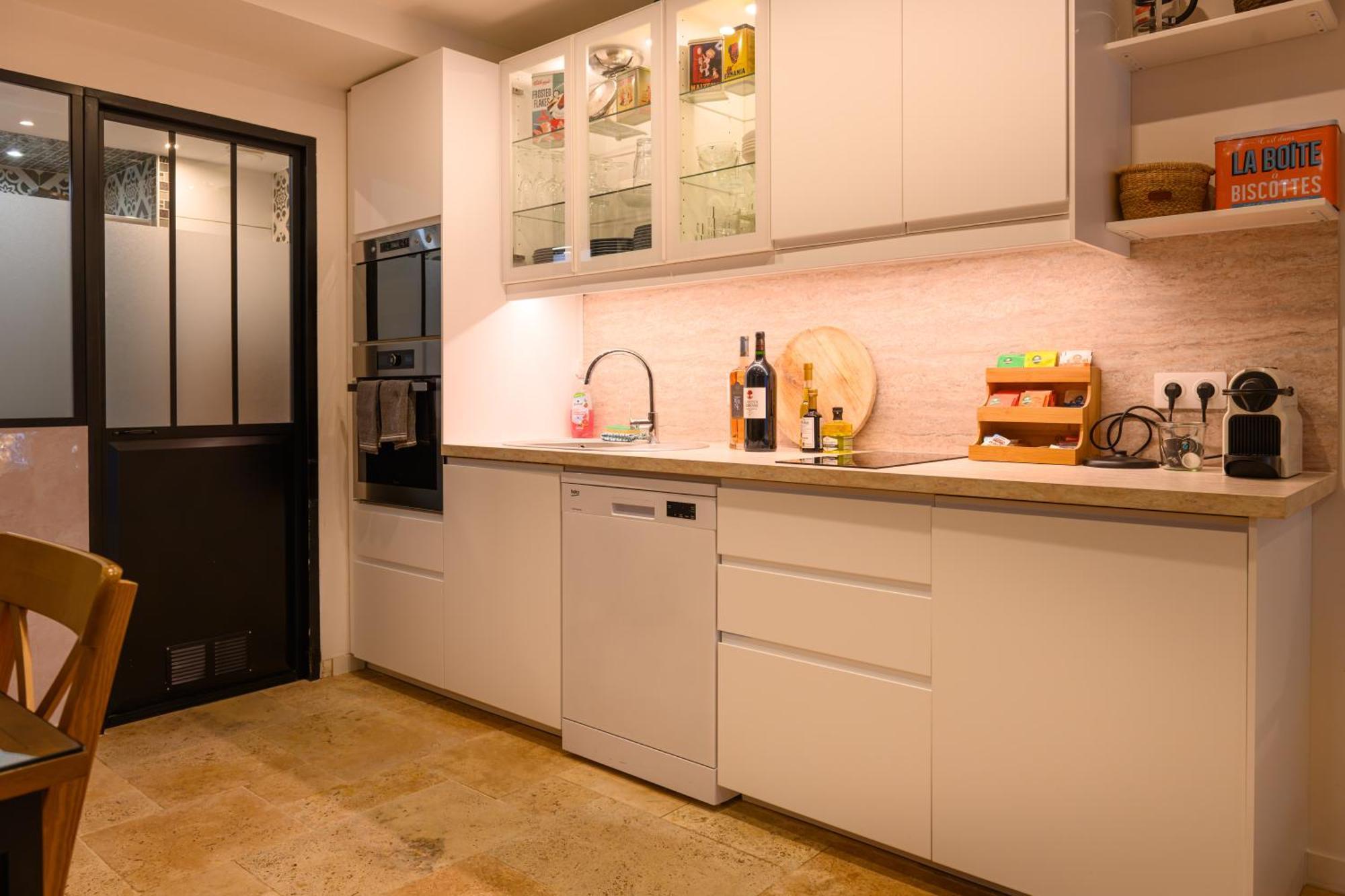 Magnifique Appartement Au Centre-Ville De Ніцца Екстер'єр фото
